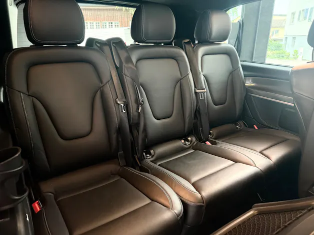 Mercedes-Benz V 300 d lang Exclusive 4Matic 9G-Tronic