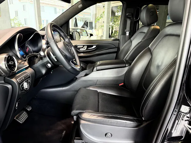 Mercedes-Benz V 300 d lang Exclusive 4Matic 9G-Tronic