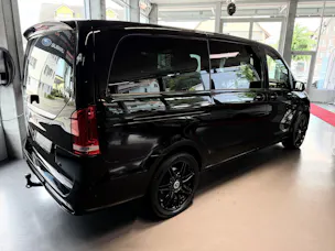 Mercedes-Benz V 300 d lang Exclusive 4Matic 9G-Tronic