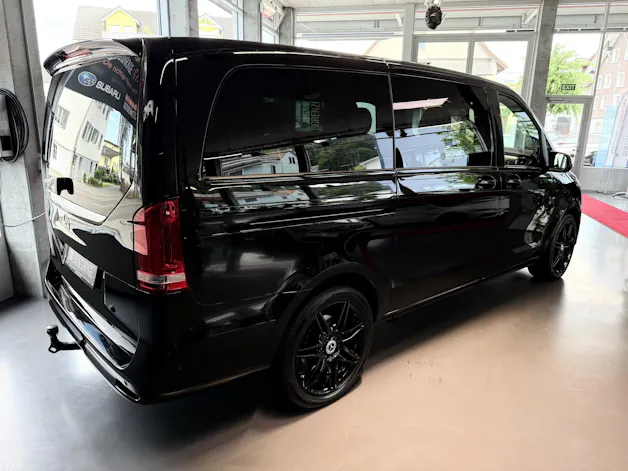Mercedes-Benz V 300 d lang Exclusive 4Matic 9G-Tronic
