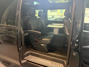 Mercedes-Benz V 300 d lang Exclusive 4Matic 9G-Tronic