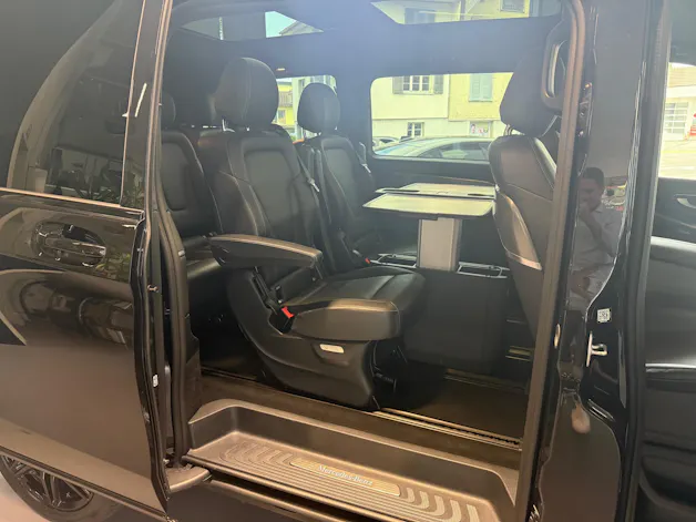 Mercedes-Benz V 300 d lang Exclusive 4Matic 9G-Tronic