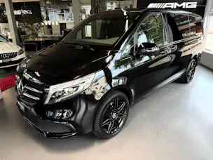 Mercedes-Benz V 300 d lang Exclusive 4Matic 9G-Tronic