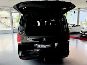Mercedes-Benz V 300 d lang Exclusive 4Matic 9G-Tronic