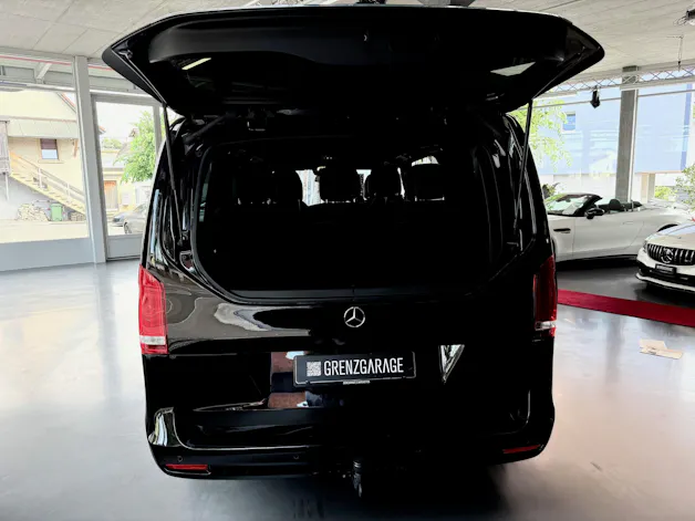 Mercedes-Benz V 300 d lang Exclusive 4Matic 9G-Tronic