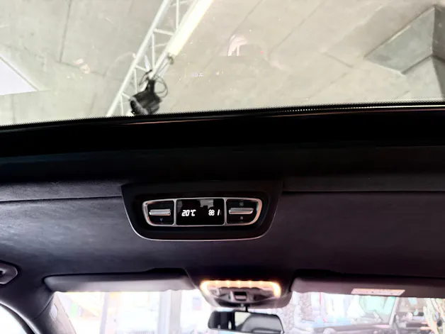 Mercedes-Benz V 300 d lang Exclusive 4Matic 9G-Tronic