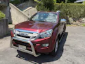 Isuzu D-MAX 2.5 Crew Cab Planet 4x4