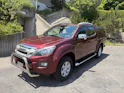 Isuzu D-MAX 2.5 Crew Cab Planet 4x4