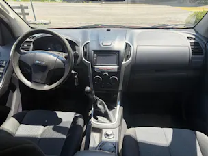 Isuzu D-MAX 2.5 Crew Cab Planet 4x4