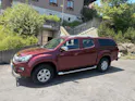 Isuzu D-MAX 2.5 Crew Cab Planet 4x4