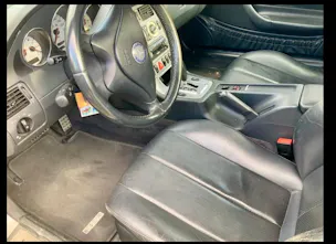 Mercedes-Benz SLK 320