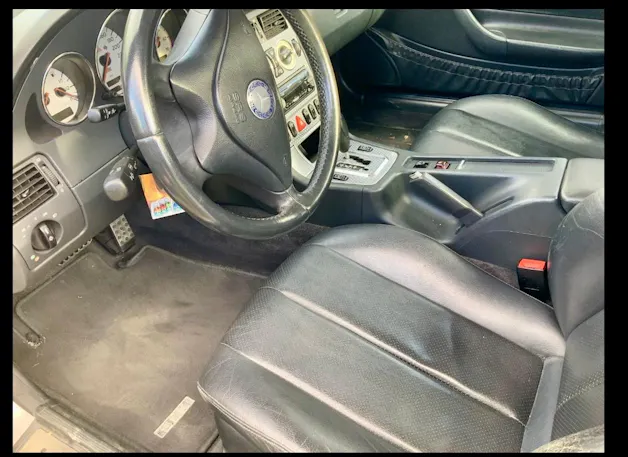 Mercedes-Benz SLK 320