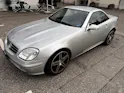 Mercedes-Benz SLK 320