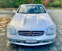 Mercedes-Benz SLK 320