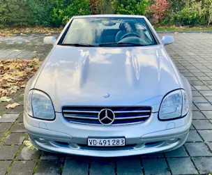 Mercedes-Benz SLK 320