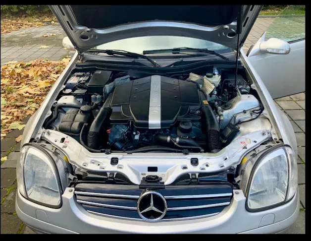 Mercedes-Benz SLK 320