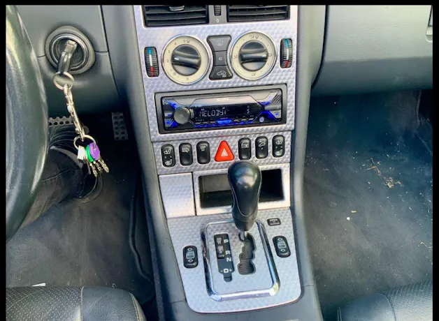 Mercedes-Benz SLK 320