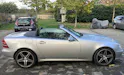 Mercedes-Benz SLK 320