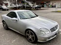 Mercedes-Benz SLK 320