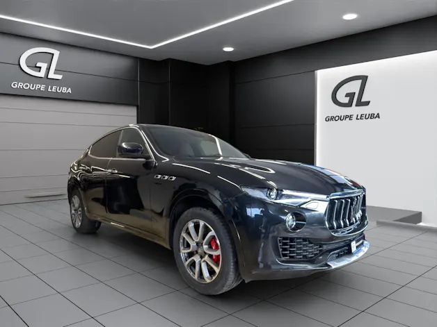 Maserati Levante S 3.0V6 GranSport