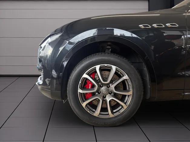 Maserati Levante S 3.0V6 GranSport