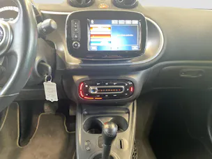 Smart Forfour 0.9 Passion twinamic