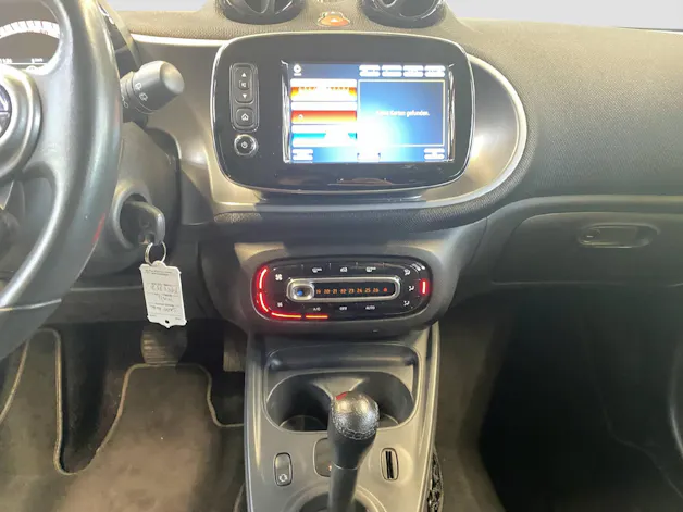 Smart Forfour 0.9 Passion twinamic