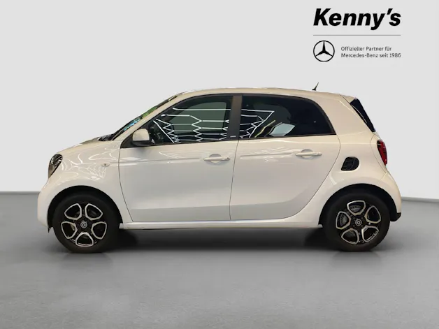 Smart Forfour 0.9 Passion twinamic