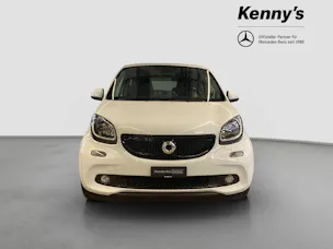 Smart Forfour 0.9 Passion twinamic