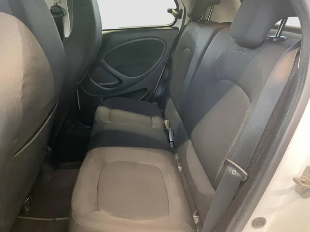 Smart Forfour 0.9 Passion twinamic