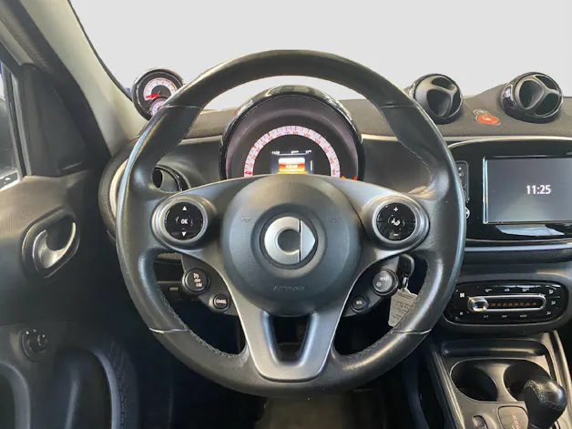 Smart Forfour 0.9 Passion twinamic