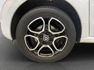 Smart Forfour 0.9 Passion twinamic