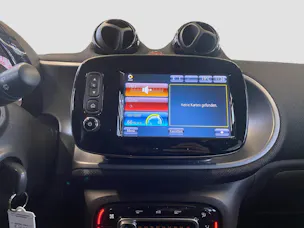 Smart Forfour 0.9 Passion twinamic