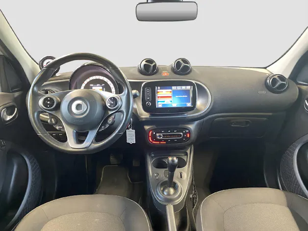 Smart Forfour 0.9 Passion twinamic