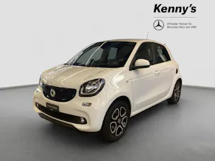 Smart Forfour 0.9 Passion twinamic