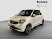 Smart Forfour 0.9 Passion twinamic