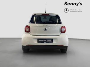 Smart Forfour 0.9 Passion twinamic