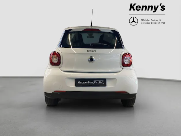 Smart Forfour 0.9 Passion twinamic