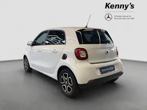 Smart Forfour 0.9 Passion twinamic