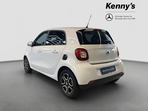 Smart Forfour 0.9 Passion twinamic