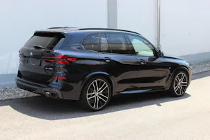 BMW X5 xDrive 50e M Sport Pro M Carbonschwarz *0.9%-LEASINGAKTION*