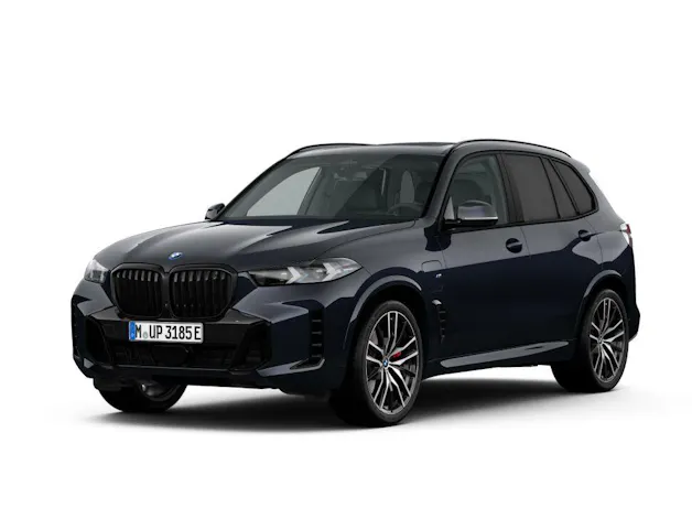 BMW X5 xDrive 50e M Sport Pro M Carbonschwarz *0.9%-LEASINGAKTION*
