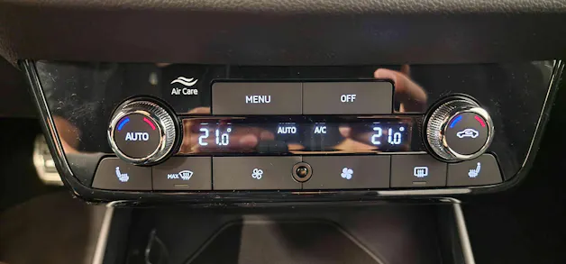 Škoda Fabia 1.5 TSI 130 DSG