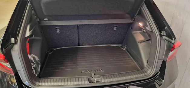 Škoda Fabia 1.5 TSI 130 DSG