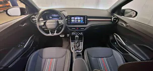 Škoda Fabia 1.5 TSI 130 DSG