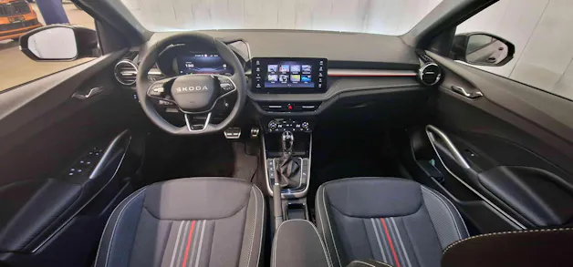 Škoda Fabia 1.5 TSI 130 DSG