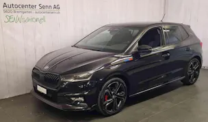 Škoda Fabia 1.5 TSI 130 DSG
