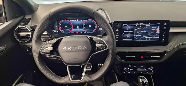 Škoda Fabia 1.5 TSI 130 DSG