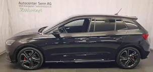 Škoda Fabia 1.5 TSI 130 DSG