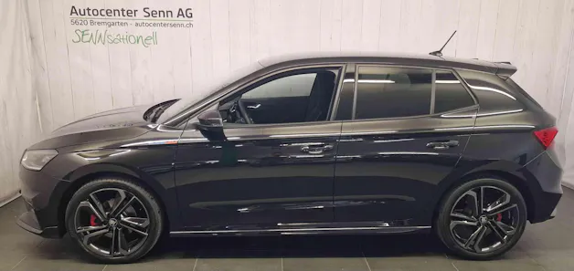 Škoda Fabia 1.5 TSI 130 DSG